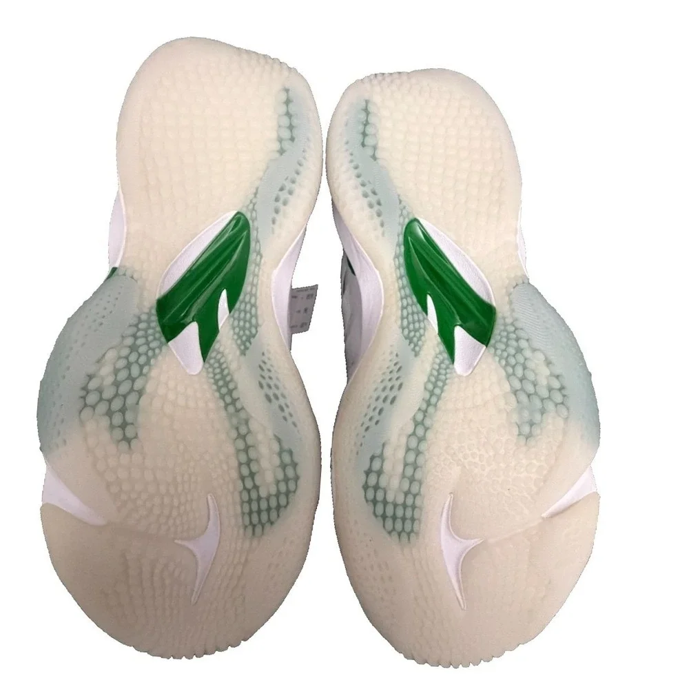 Adidas Men's Mahomes 2 Impact FLX JH8804 White Green Size 5.5 New